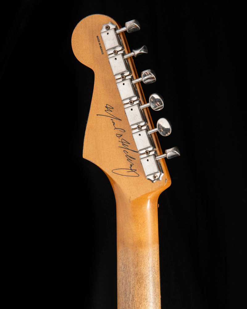 Fender Mike McCready Stratocaster 3 Color Sunburst