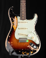 Fender Mike McCready Stratocaster 3 Color Sunburst