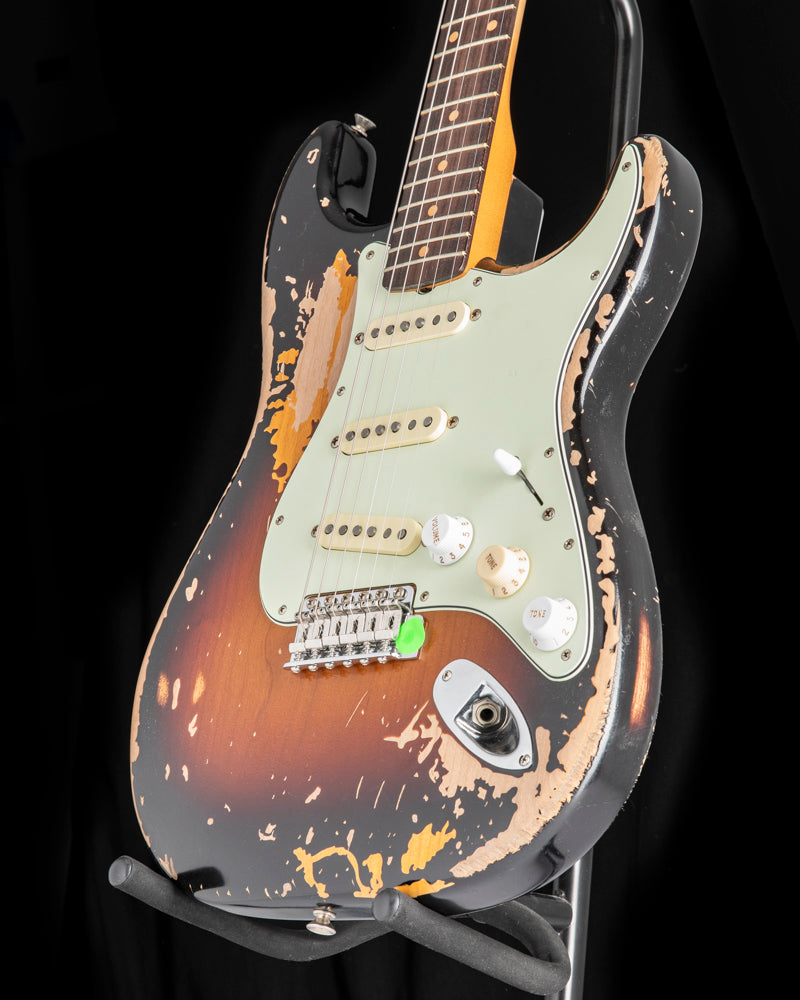 Fender Mike McCready Stratocaster 3 Color Sunburst