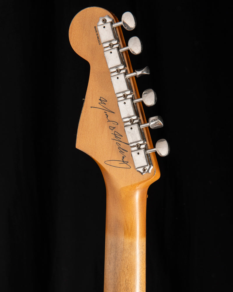 Fender Mike McCready Stratocaster 3 Color Sunburst