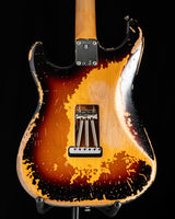 Used Fender Mike McCready Stratocaster 3 Color Sunburst