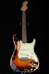 Used Fender Mike McCready Stratocaster 3 Color Sunburst