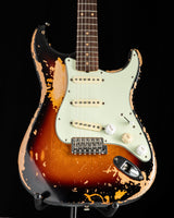 Used Fender Mike McCready Stratocaster 3 Color Sunburst