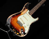 Used Fender Mike McCready Stratocaster 3 Color Sunburst