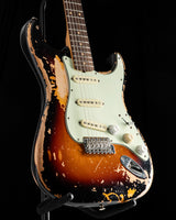 Used Fender Mike McCready Stratocaster 3 Color Sunburst