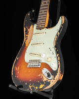 Used Fender Mike McCready Stratocaster 3 Color Sunburst