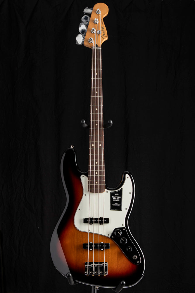 Fender Player II Jazz Bass 3-Color Sunburst