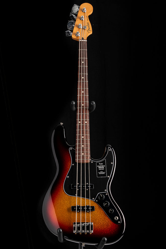 Fender Limited Edition Player II Jazz Bass Sparkle 3-Color Sunburst