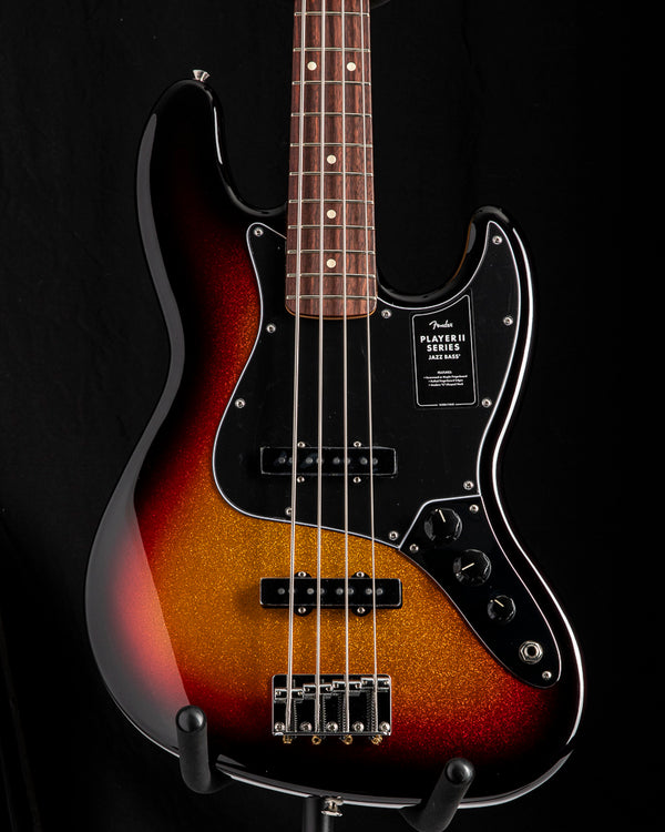 Fender Limited Edition Player II Jazz Bass Sparkle 3-Color Sunburst