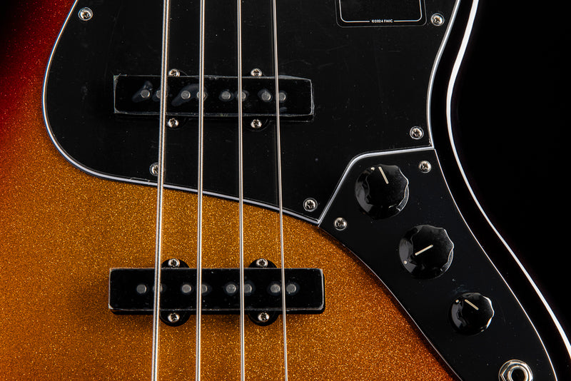 Fender Limited Edition Player II Jazz Bass Sparkle 3-Color Sunburst