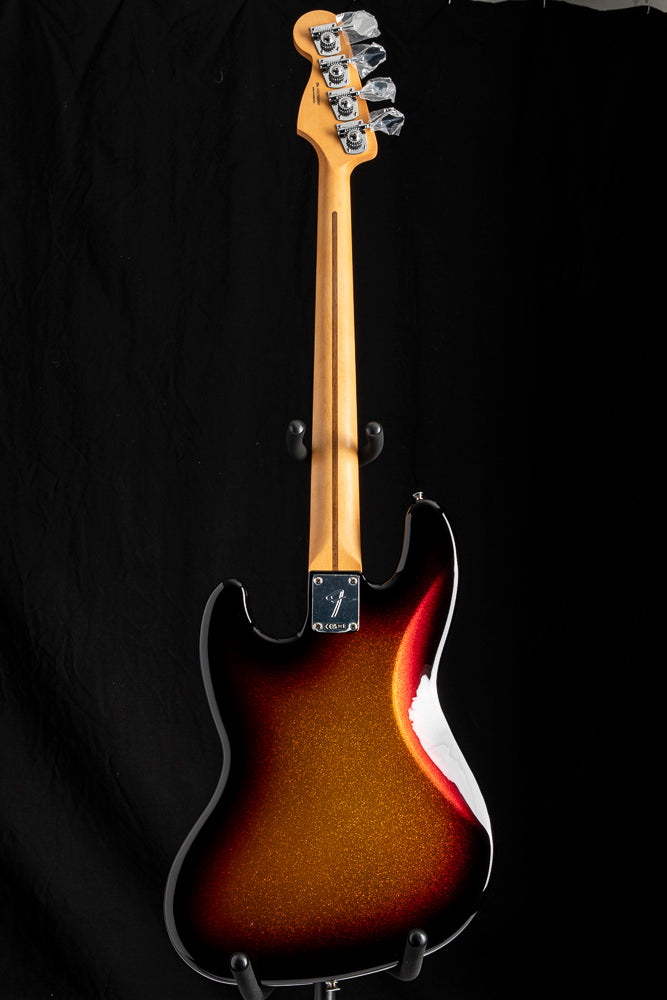 Fender Limited Edition Player II Jazz Bass Sparkle 3-Color Sunburst