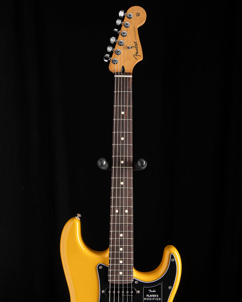 Fender Player II Modified HSS Rosewood Fretboard Sunshine Yellow