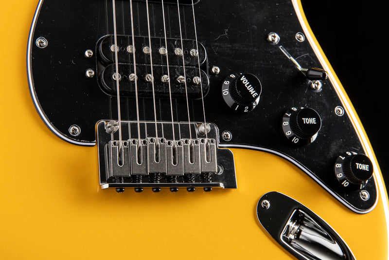 Fender Player II Modified HSS Rosewood Fretboard Sunshine Yellow