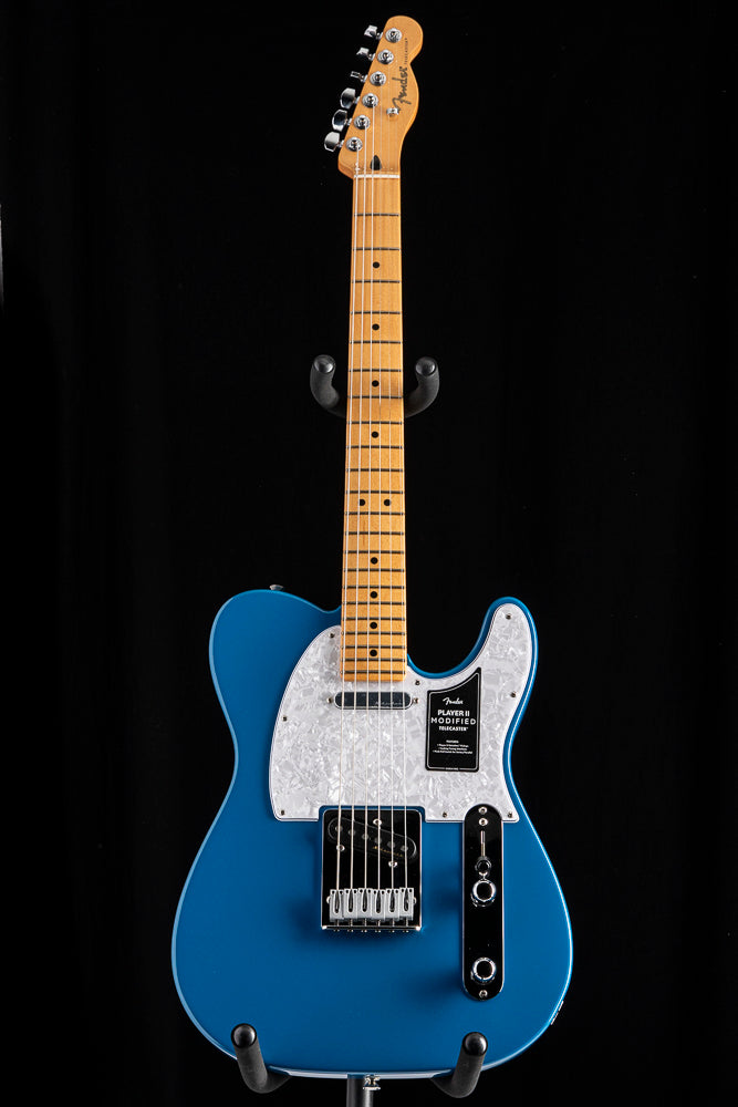 Fender Player II Modified Telecaster Maple Fretboard Electric Blue