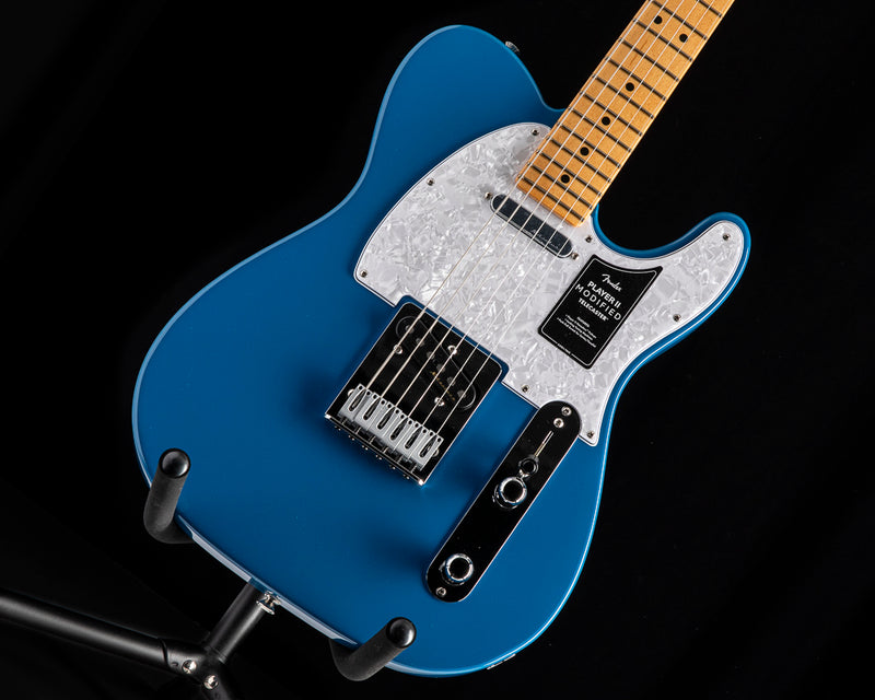 Fender Player II Modified Telecaster Maple Fretboard Electric Blue