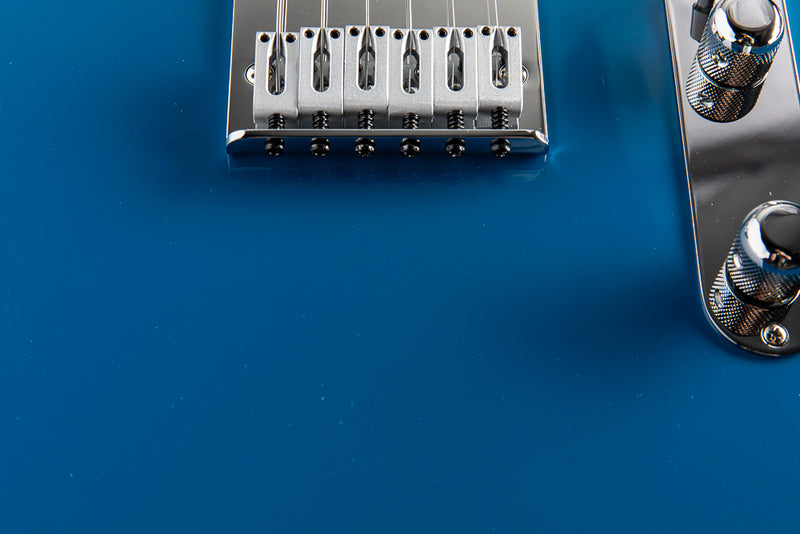 Fender Player II Modified Telecaster Maple Fretboard Electric Blue