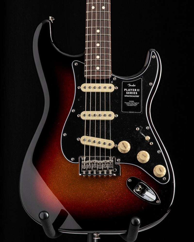 Fender Limited Edition Player II Stratocaster Sparkle 3