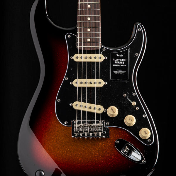 Fender Limited Edition Player II Stratocaster Sparkle 3-Color Sunburst