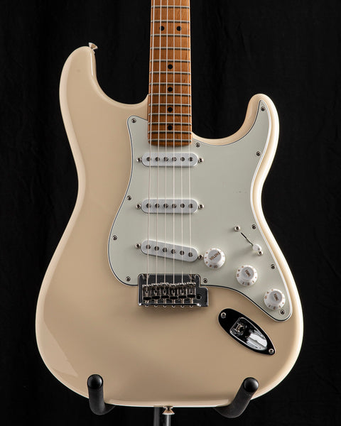 Fender Stratocaster アイボリー Fender Player Stratocaster Maple Fingerboard SSS Electric Guitar