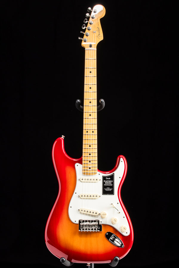 FenderPlayerIIStratocasterAged