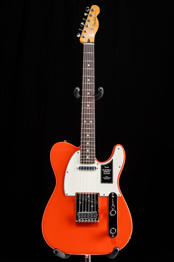 Fender Player II Telecaster Rallye Orange