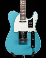 Fender Player II Telecaster Aquatone Blue