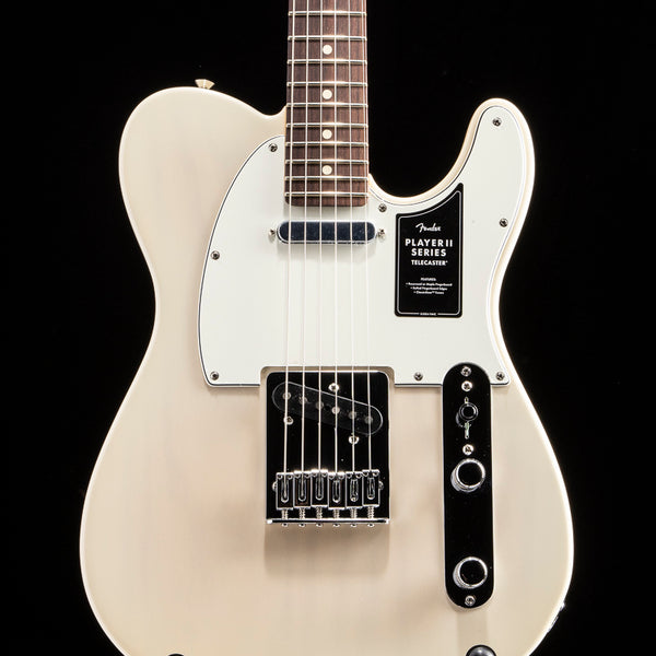 Fender Player II Telecaster White Blonde