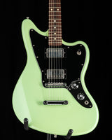 Used Fender FSR Player Jaguar Seafoam Pearl