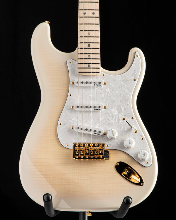 Fender Richie Kotzen Stratocaster Transparent White Burst