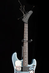 Fender Tom Morello "Arm The Homeless" Signature Model Blue Ice Metallic
