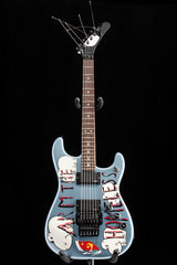 Fender Tom Morello "Arm The Homeless" Signature Model Blue Ice Metallic