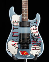 Fender Tom Morello "Arm The Homeless" Signature Model Blue Ice Metallic
