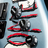 Fender Tom Morello "Arm The Homeless" Signature Model Blue Ice Metallic