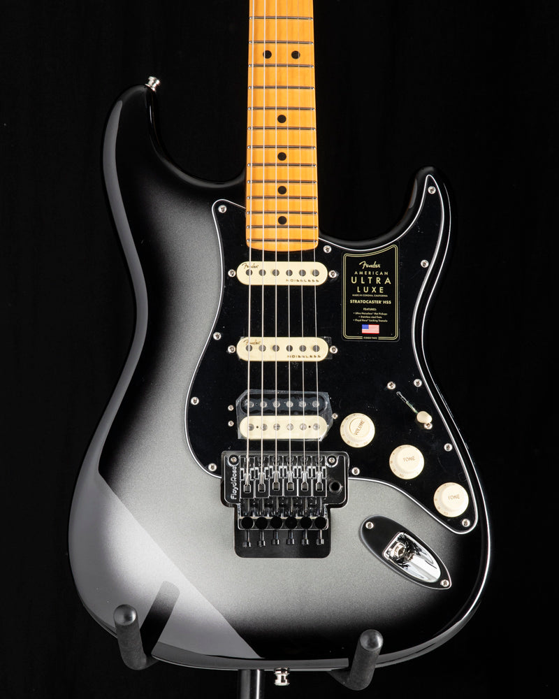 Fender American Ultra Stratocaster HSS Texas Tea | HSS