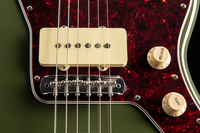 Fender Vintera II '50s Jazzmaster Olive Green Limited Edition
