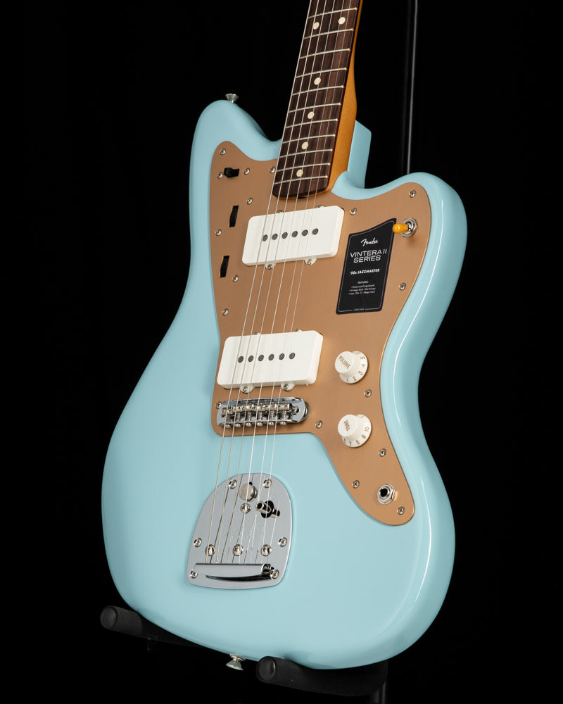 Fender Vintera II 50s Jazzmaster Sonic Blue