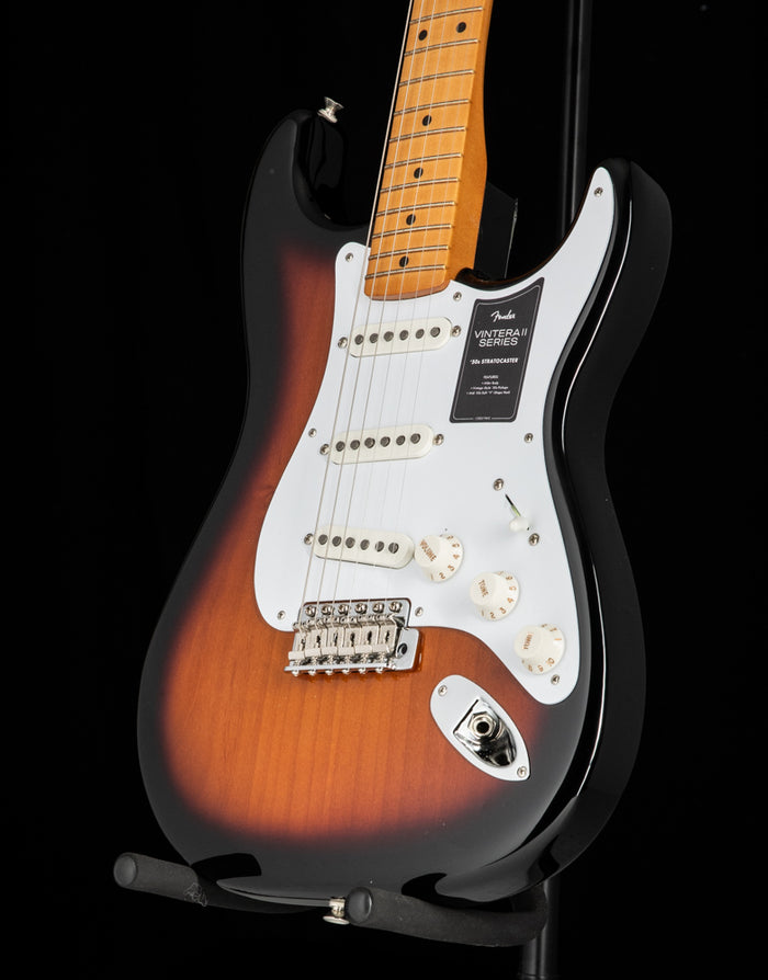 Fender Vintera II 50s Stratocaster 2-Color Sunburst