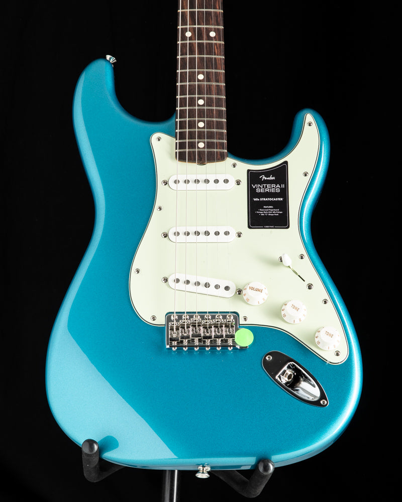 Fender Vintera II 60s Stratocaster Lake Placid Blue