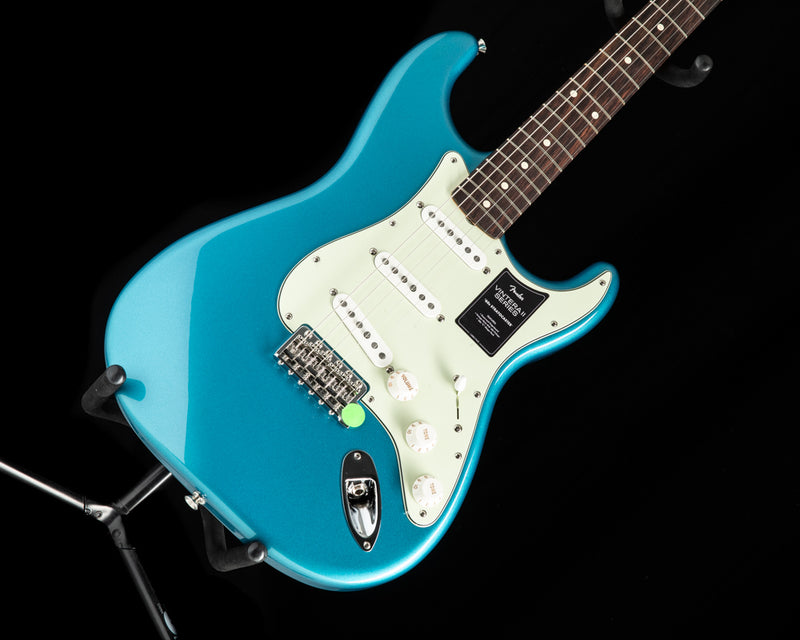 Fender Vintera II 60s Stratocaster Lake Placid Blue