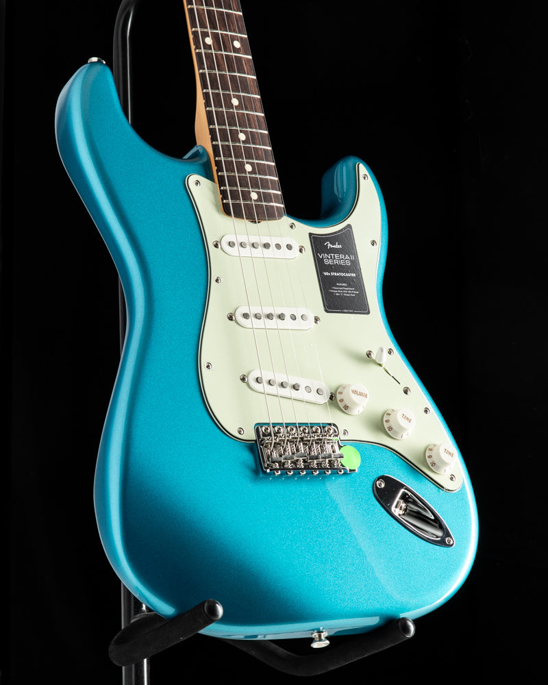 Fender Vintera II 60s Stratocaster Lake Placid Blue