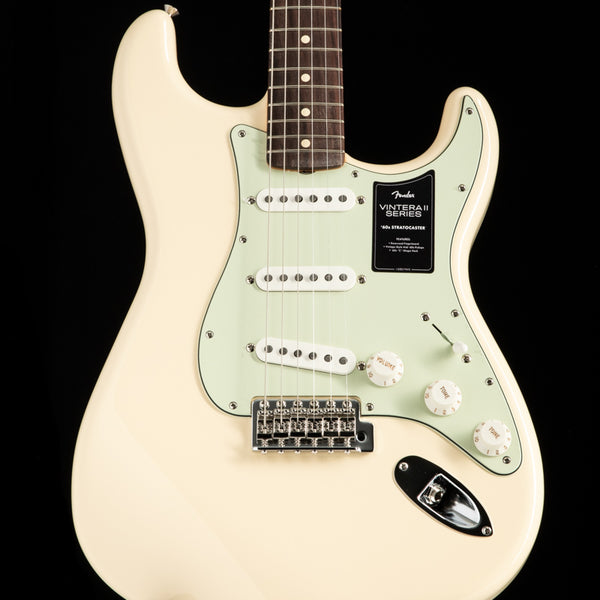 Fender Vintera II 60s Stratocaster Olympic White