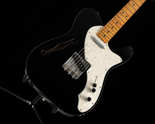 Fender Vintera II 60s Telecaster Thinline Black