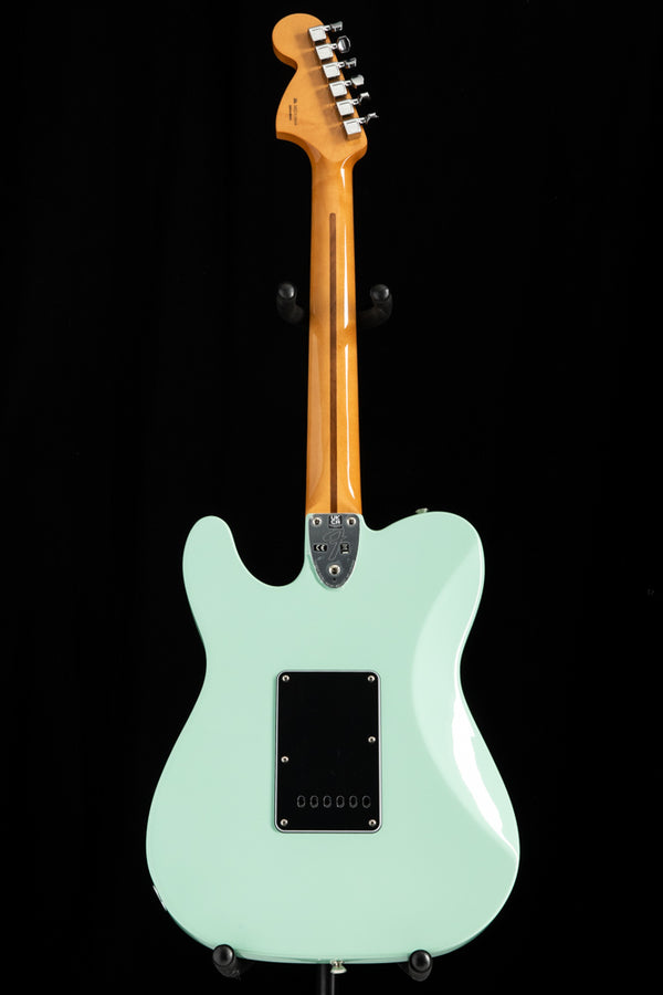 Fender Vintera II 70s Telecaster Deluxe With Tremolo Surf Green