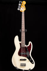 Fender Vintera III Early 60's Jazz Bass Olympic White