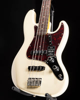 Fender Vintera III Early 60's Jazz Bass Olympic White