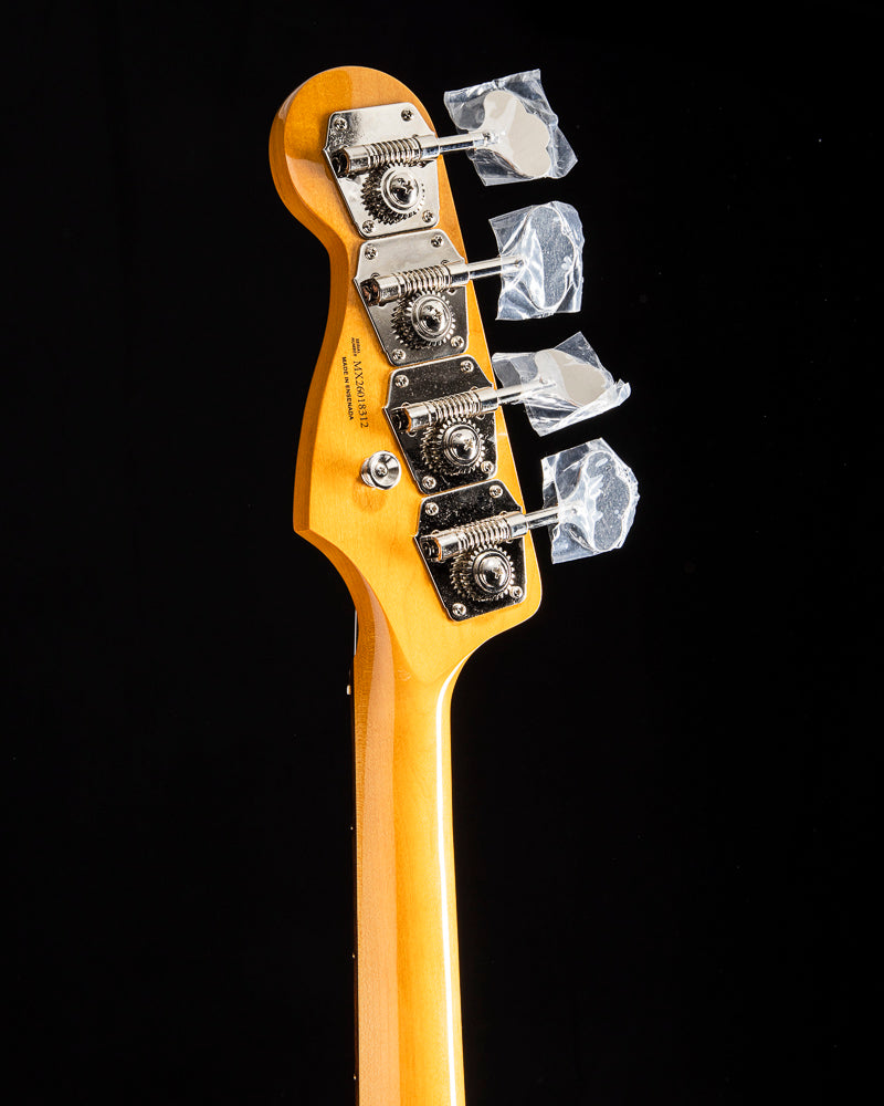 Fender Vintera III Early 60's Jazz Bass Olympic White