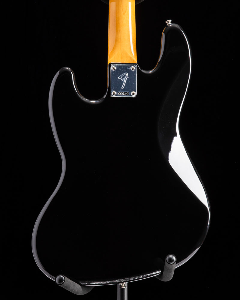 Fender Vintera III Early 70's Jazz Bass Black