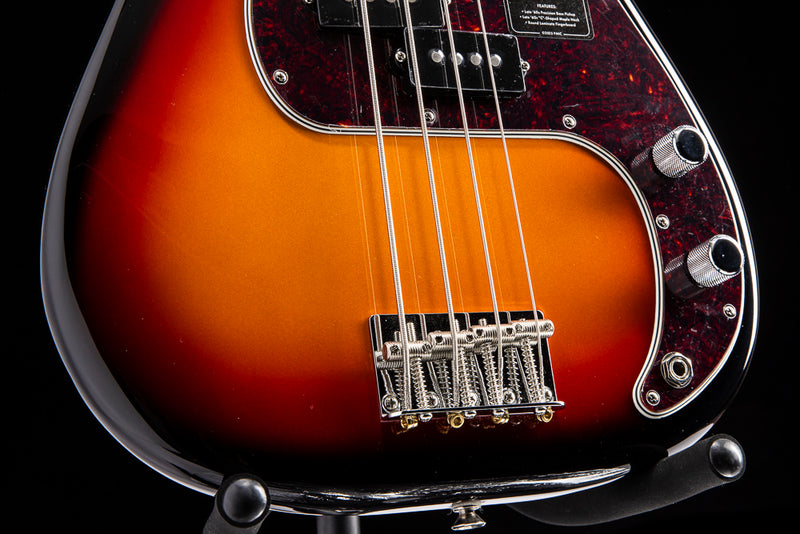 Fender Vintera III Late 60s Precision Bass 3-Color Sunburst
