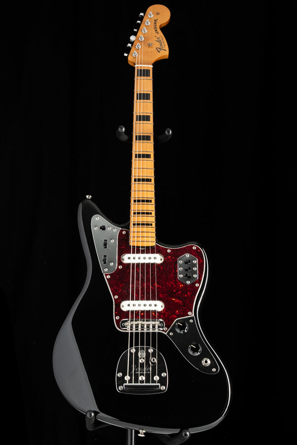 Fender Vintera II 70s Jaguar Black