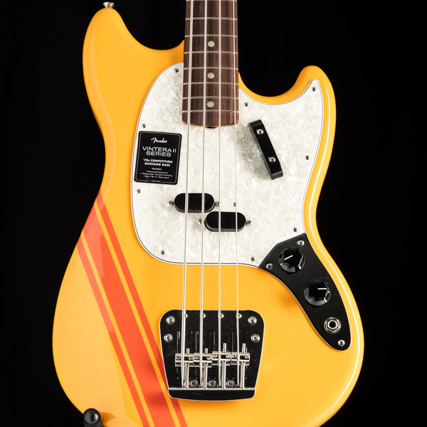 FenderVinteraIIMustangBassOran
